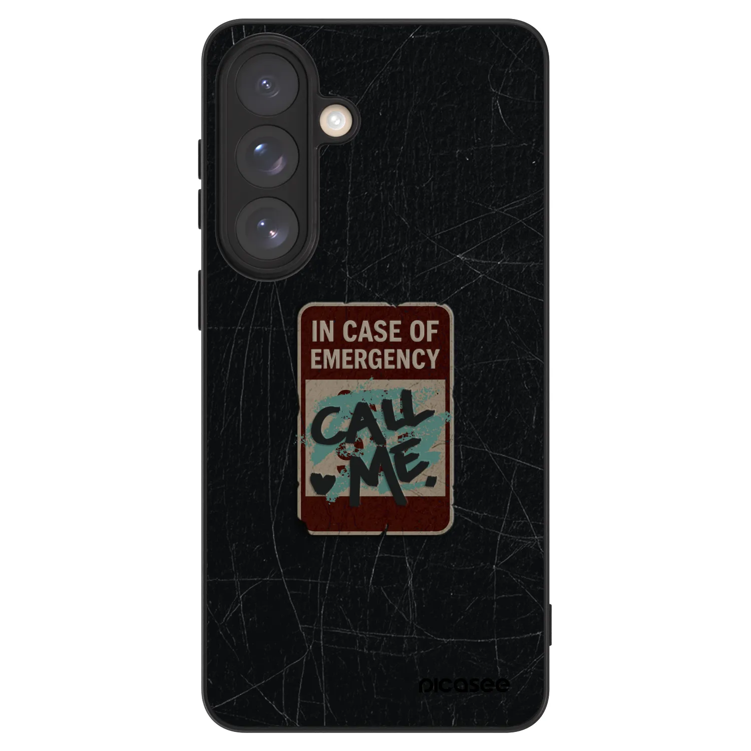 Picasee ULTIMATE CASE za Samsung Galaxy S26+ - EMERGENCY