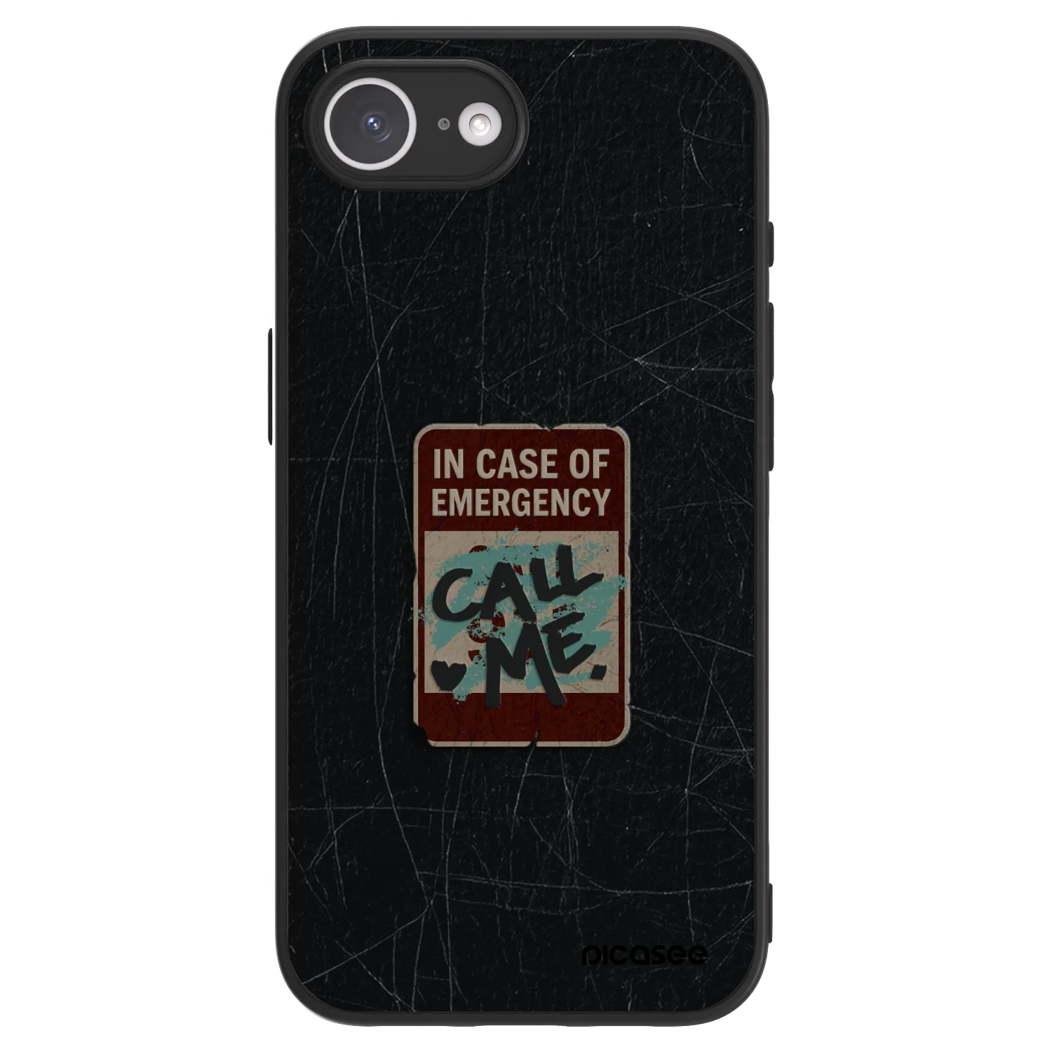 Picasee ULTIMATE CASE za Apple iPhone 17e - EMERGENCY