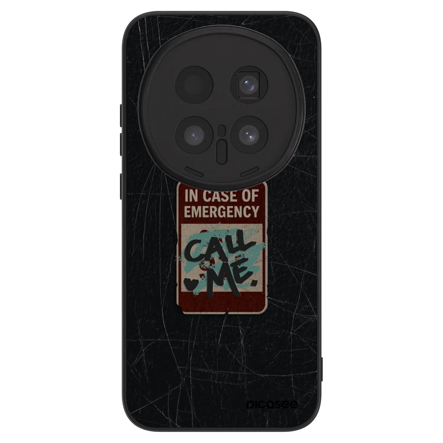 Picasee ULTIMATE CASE za Honor Magic8 Pro 5G - EMERGENCY