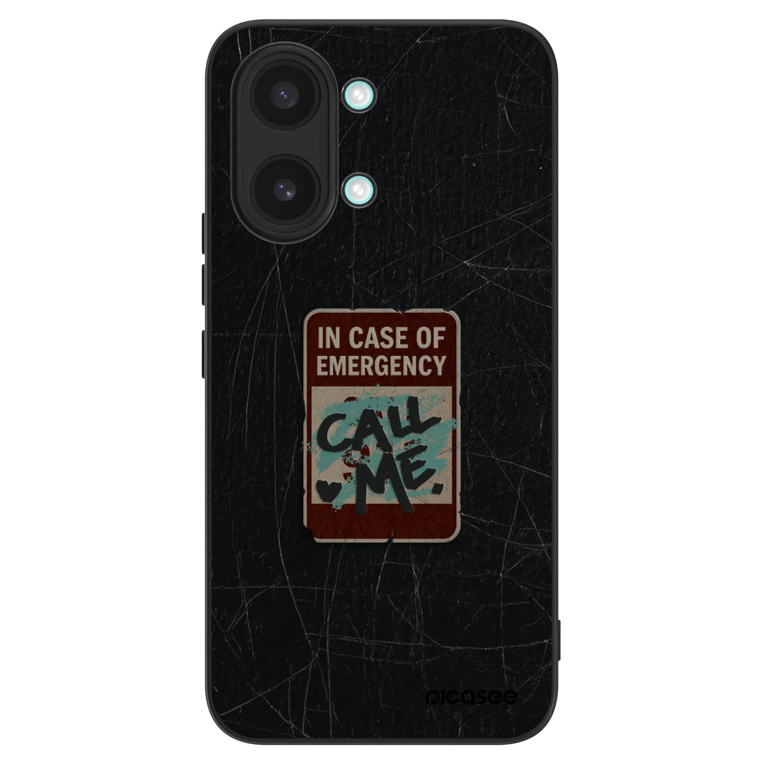 Picasee ULTIMATE CASE za Xiaomi Poco X8 Pro Max - EMERGENCY