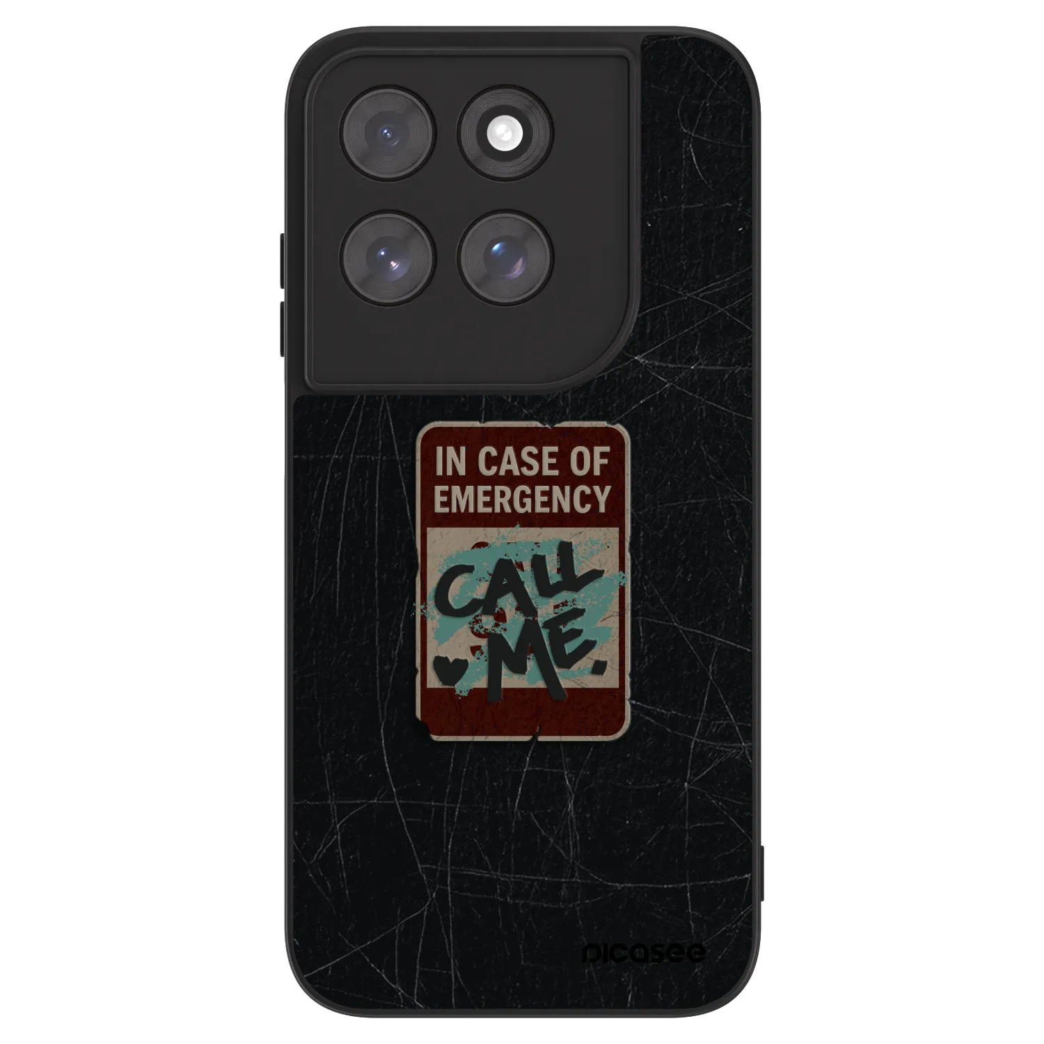 Picasee ULTIMATE CASE za Motorola Moto G77 - EMERGENCY