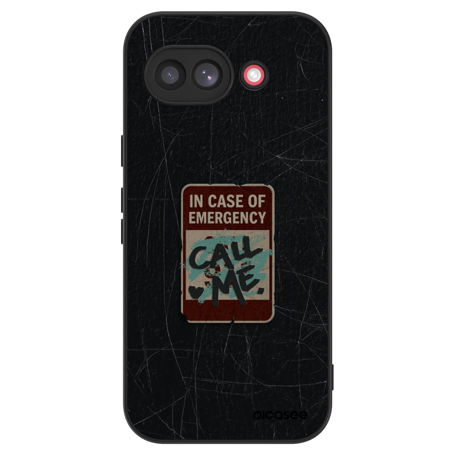 Picasee ULTIMATE CASE za Google Pixel 10a - EMERGENCY