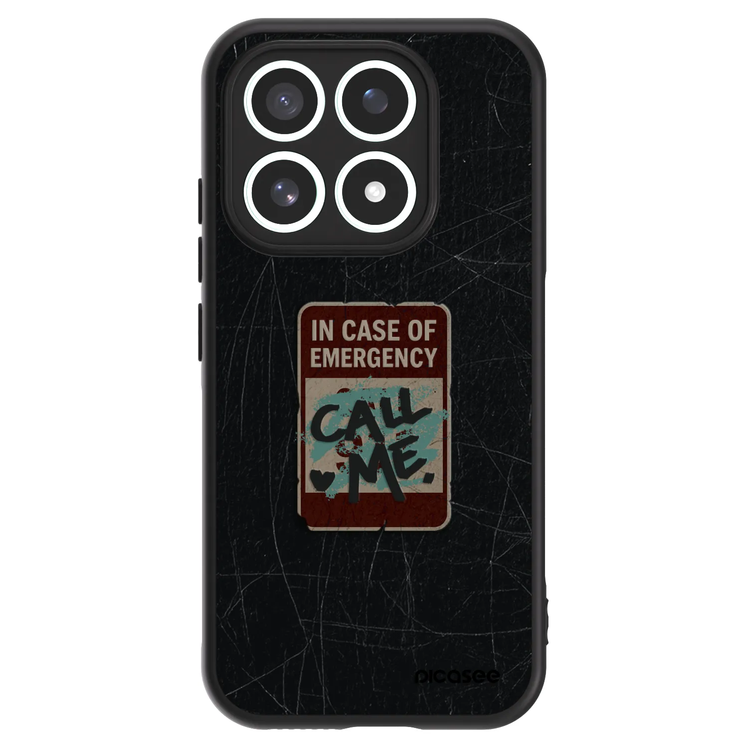 Picasee ULTIMATE CASE PowerShare za Xiaomi 17 - EMERGENCY