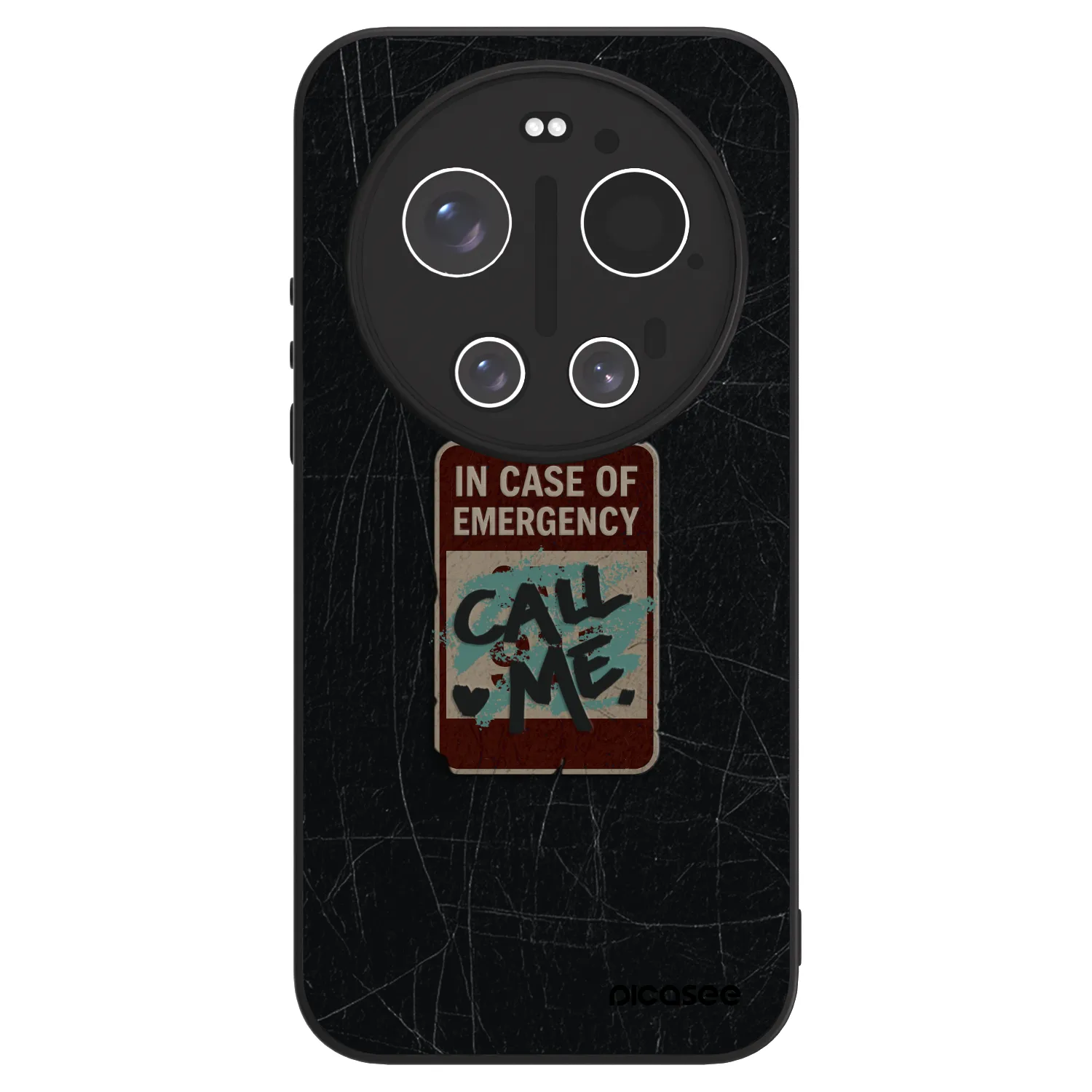 Picasee ULTIMATE CASE PowerShare za Xiaomi 17 Ultra - EMERGENCY