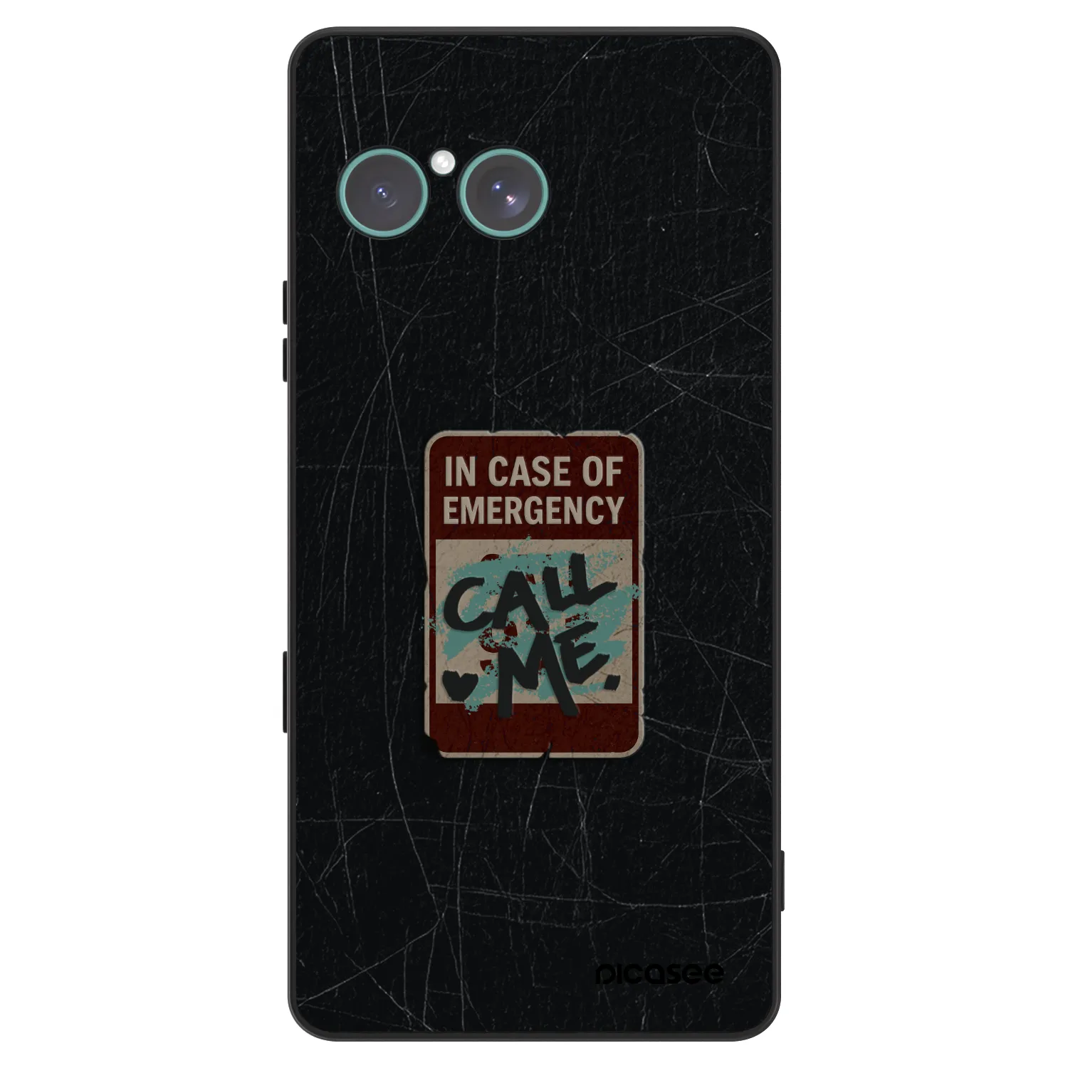 Picasee ULTIMATE CASE za Sony Xperia 10 VII - EMERGENCY