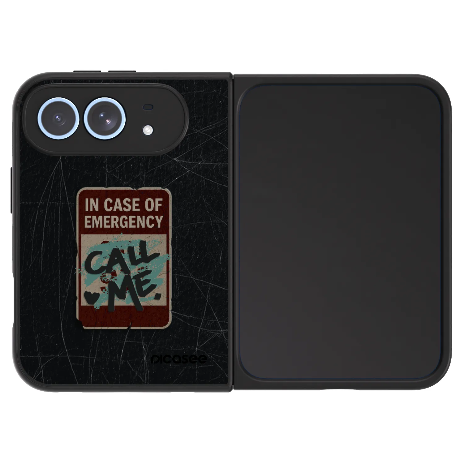 Picasee ULTIMATE CASE za Apple iPhone Ultra - EMERGENCY