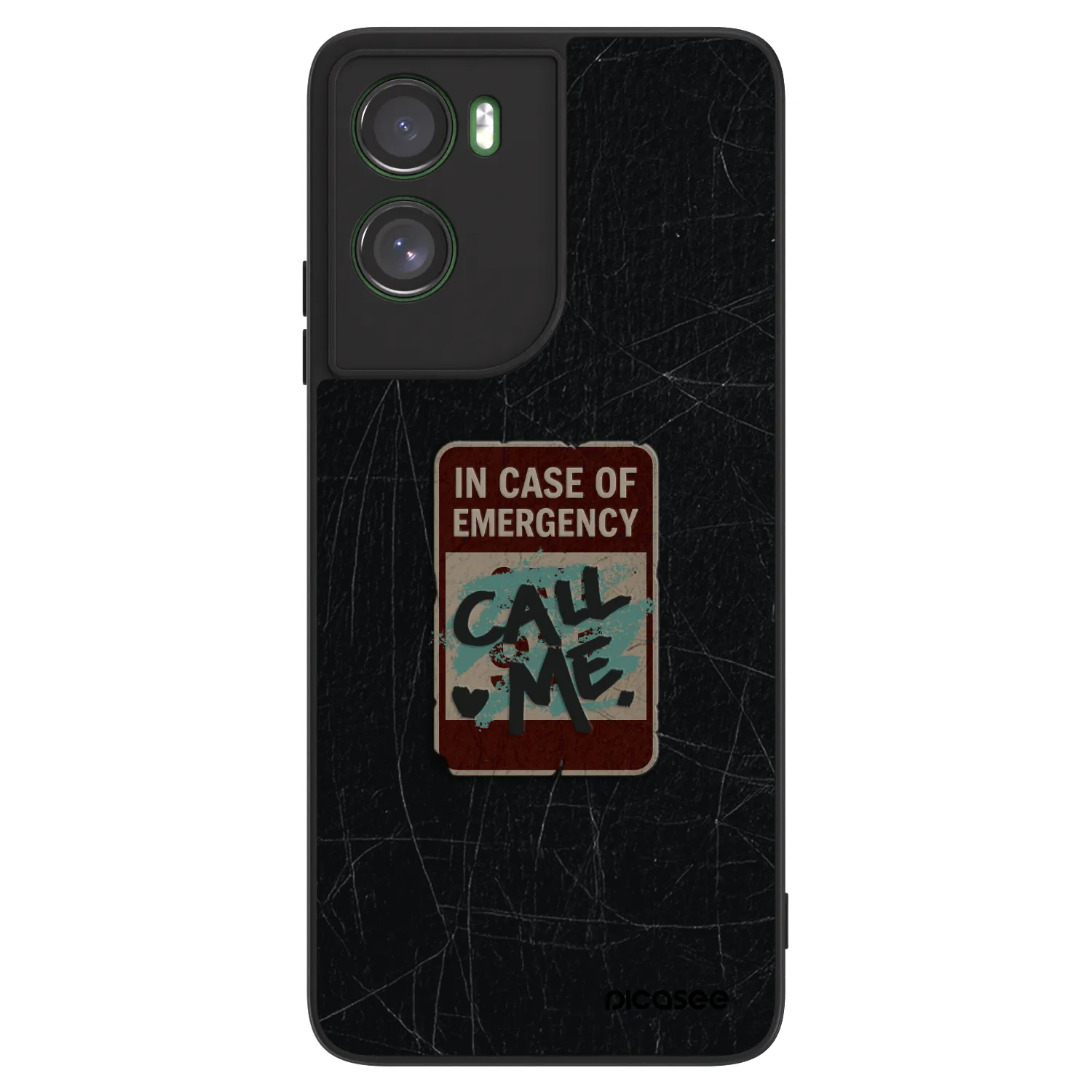 Picasee ULTIMATE CASE za Motorola Moto G06 - EMERGENCY