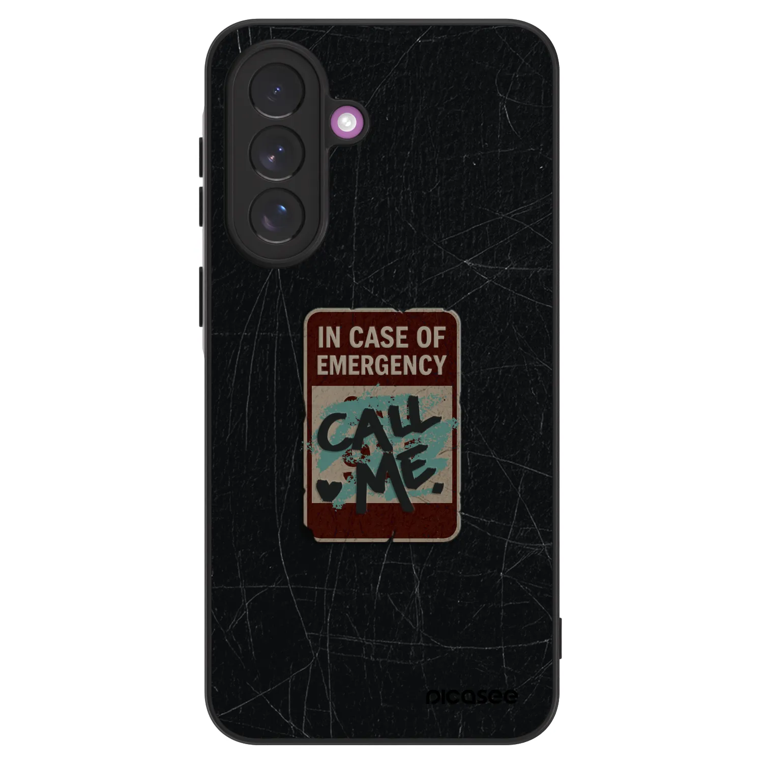 Picasee ULTIMATE CASE za Samsung Galaxy A37 - EMERGENCY