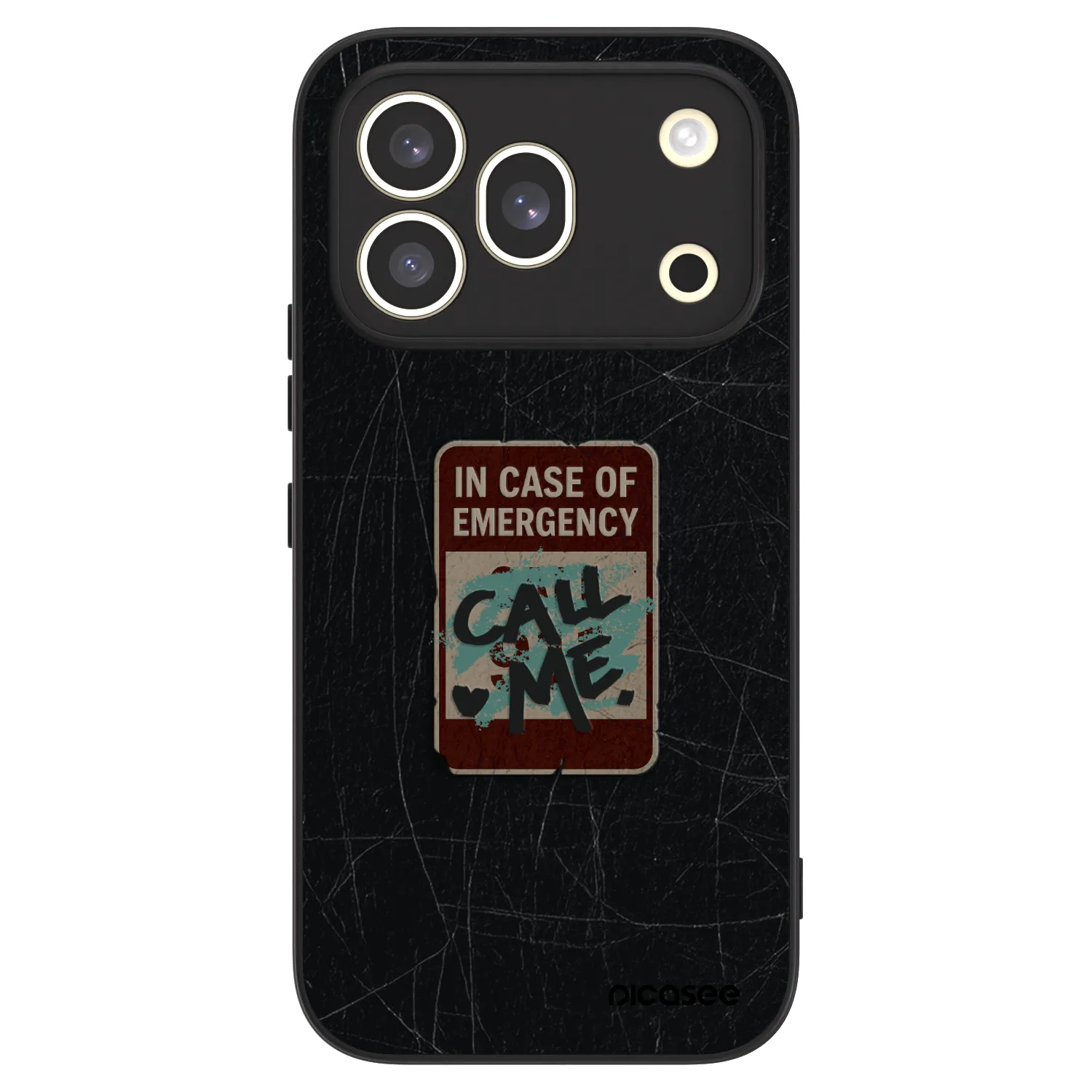 Picasee ULTIMATE CASE za Honor 600 Pro - EMERGENCY