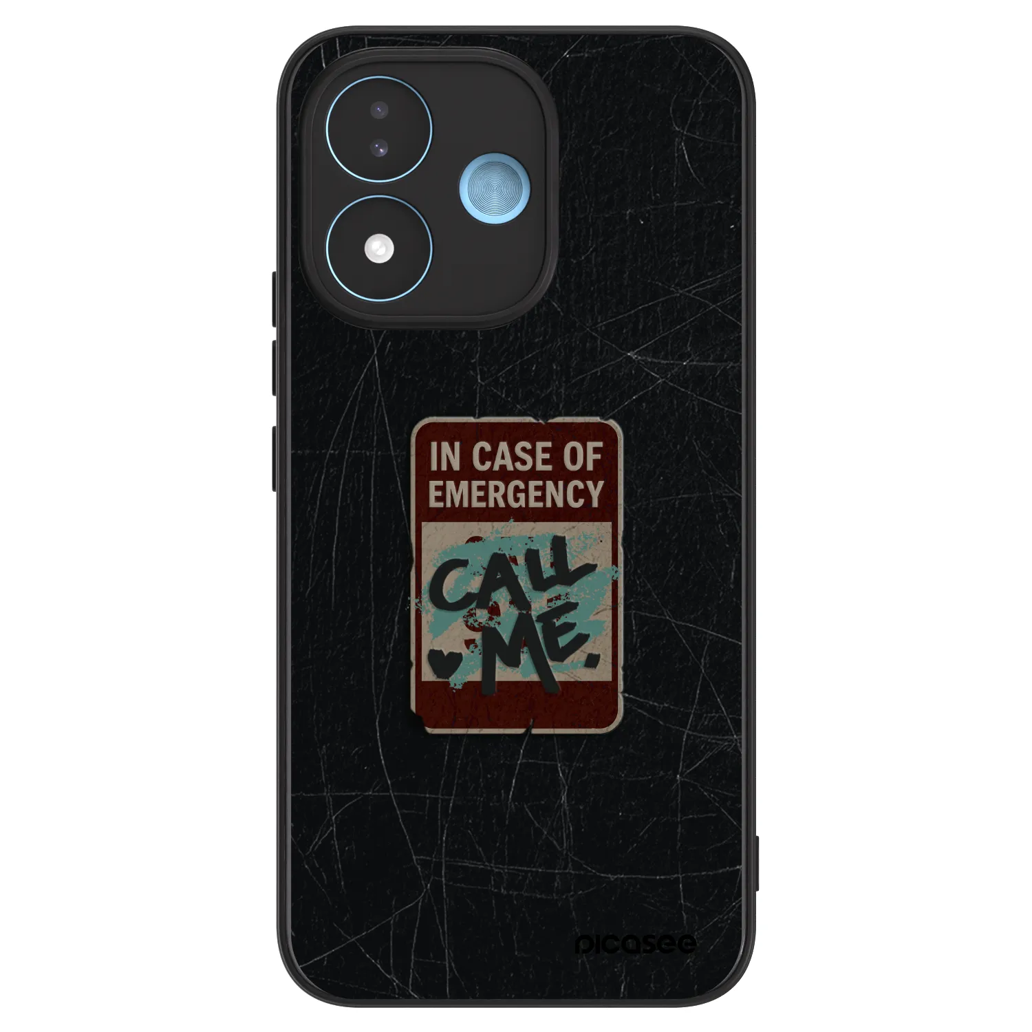 Picasee ULTIMATE CASE za Xiaomi Redmi Note 17 5G - EMERGENCY