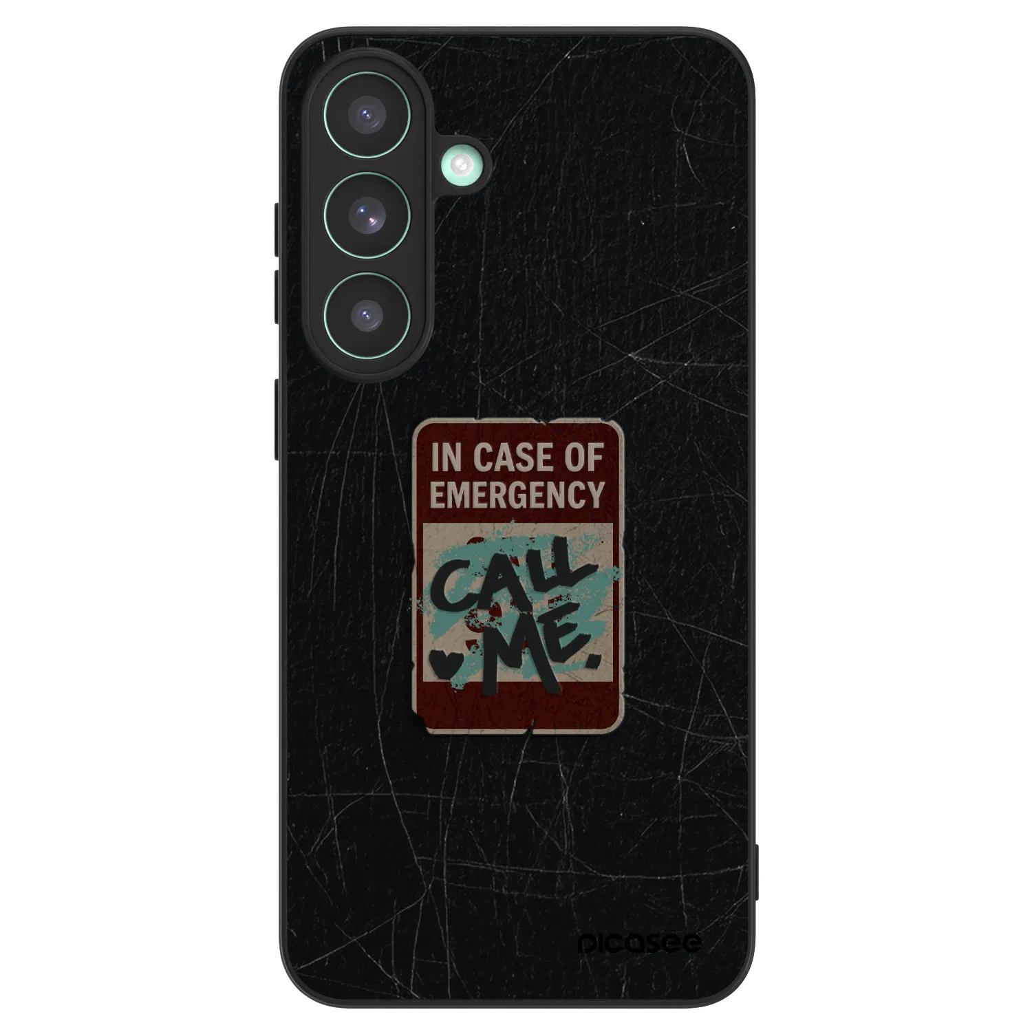 Picasee ULTIMATE CASE PowerShare za Samsung Galaxy S26 FE - EMERGENCY