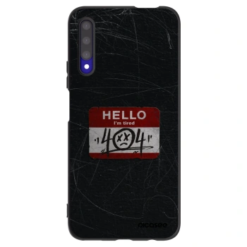 Maskica za Honor 9X Pro - HELLO 404