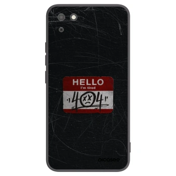 Maskica za Huawei Y5P - HELLO 404