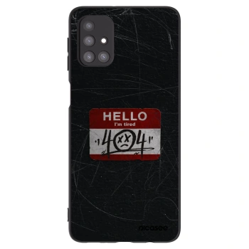 Maskica za Samsung Galaxy M31s - HELLO 404