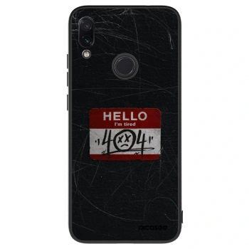 Maskica za Xiaomi Redmi Note 7 - HELLO 404