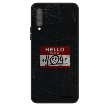 Maskica za Samsung Galaxy A50 A505F - HELLO 404