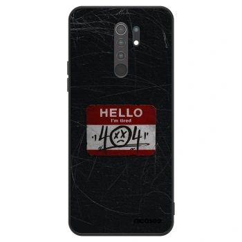 Maskica za Xiaomi Redmi 9 - HELLO 404