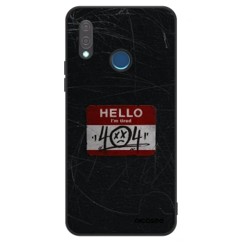Maskica za Huawei P20 Lite - HELLO 404