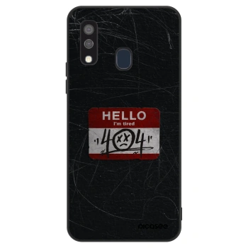 Maskica za Samsung Galaxy A40 A405F - HELLO 404