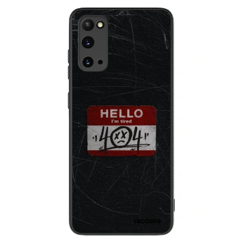 Maskica za Samsung Galaxy S20 G980F - HELLO 404