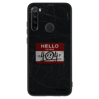 Maskica za Xiaomi Redmi Note 8 - HELLO 404
