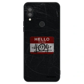 Maskica za Xiaomi Redmi 7 - HELLO 404