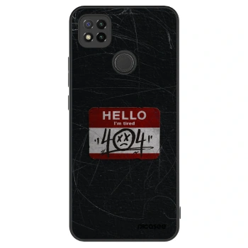Maskica za Xiaomi Redmi 9C - HELLO 404