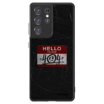Maskica za Samsung Galaxy S21 Ultra 5G G998B - HELLO 404
