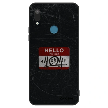 Maskica za Huawei Y7 2019 - HELLO 404