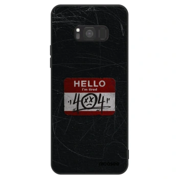 Maskica za Samsung Galaxy S8 G950F - HELLO 404