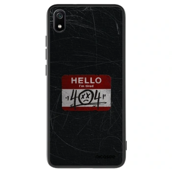 Maskica za Xiaomi Redmi 7A - HELLO 404