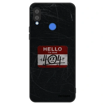 Maskica za Huawei Nova 3 - HELLO 404