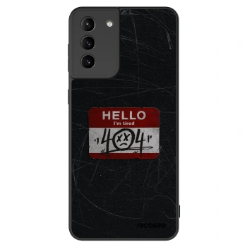 Maskica za Samsung Galaxy S21+ 5G G996F - HELLO 404