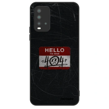Maskica za Xiaomi Redmi 9T - HELLO 404