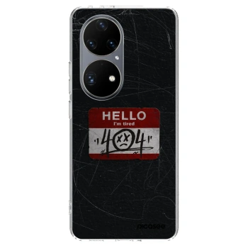 Maskica za Huawei P50 - HELLO 404