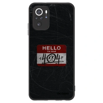 Maskica za Xiaomi Redmi Note 10S - HELLO 404