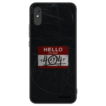 Maskica za Xiaomi Redmi 9AT - HELLO 404