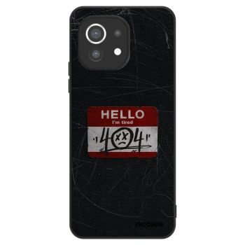 Maskica za Xiaomi Mi 11 - HELLO 404