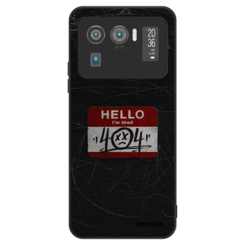 Maskica za Xiaomi Mi 11 Ultra - HELLO 404