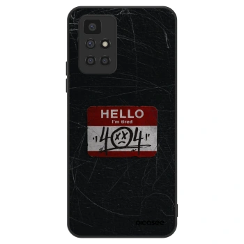 Maskica za Xiaomi Redmi 10 - HELLO 404