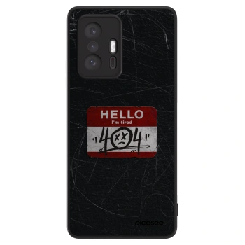 Picasee ULTIMATE CASE za Xiaomi 11T Pro - HELLO 404