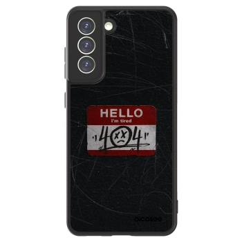 Picasee ULTIMATE CASE za Samsung Galaxy S21 FE 5G - HELLO 404
