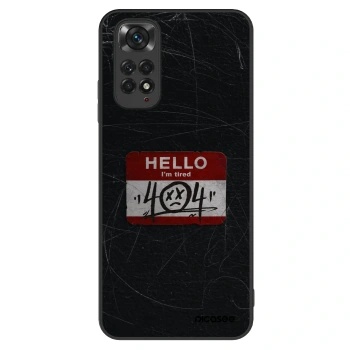 Maskica za Xiaomi Redmi Note 11 - HELLO 404
