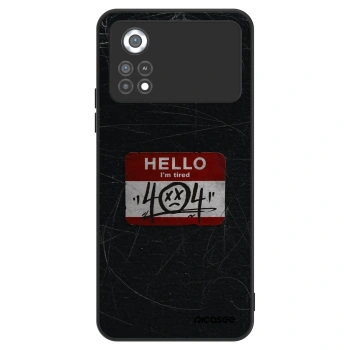 Maskica za Xiaomi Poco X4 Pro 5G - HELLO 404