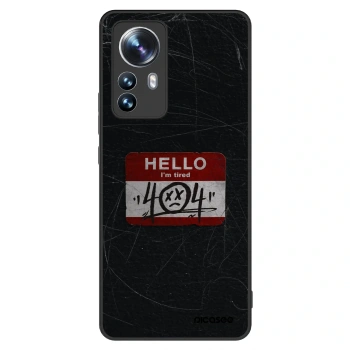 Maskica za Xiaomi 12 Pro - HELLO 404