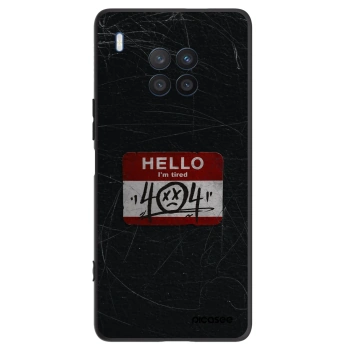 Maskica za Honor 50 Lite - HELLO 404