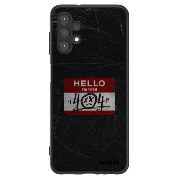 Picasee ULTIMATE CASE za Samsung Galaxy A13 4G A135 - HELLO 404