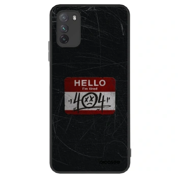 Maskica za Xiaomi Poco M3 - HELLO 404