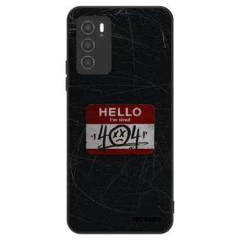 Maskica za OPPO A16s - HELLO 404