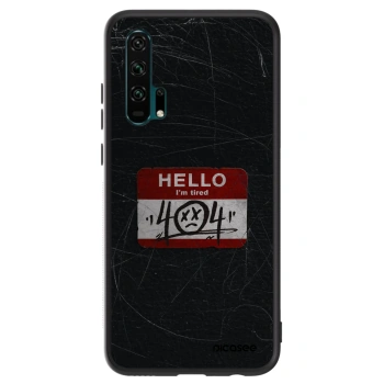 Maskica za Honor 20 Pro - HELLO 404